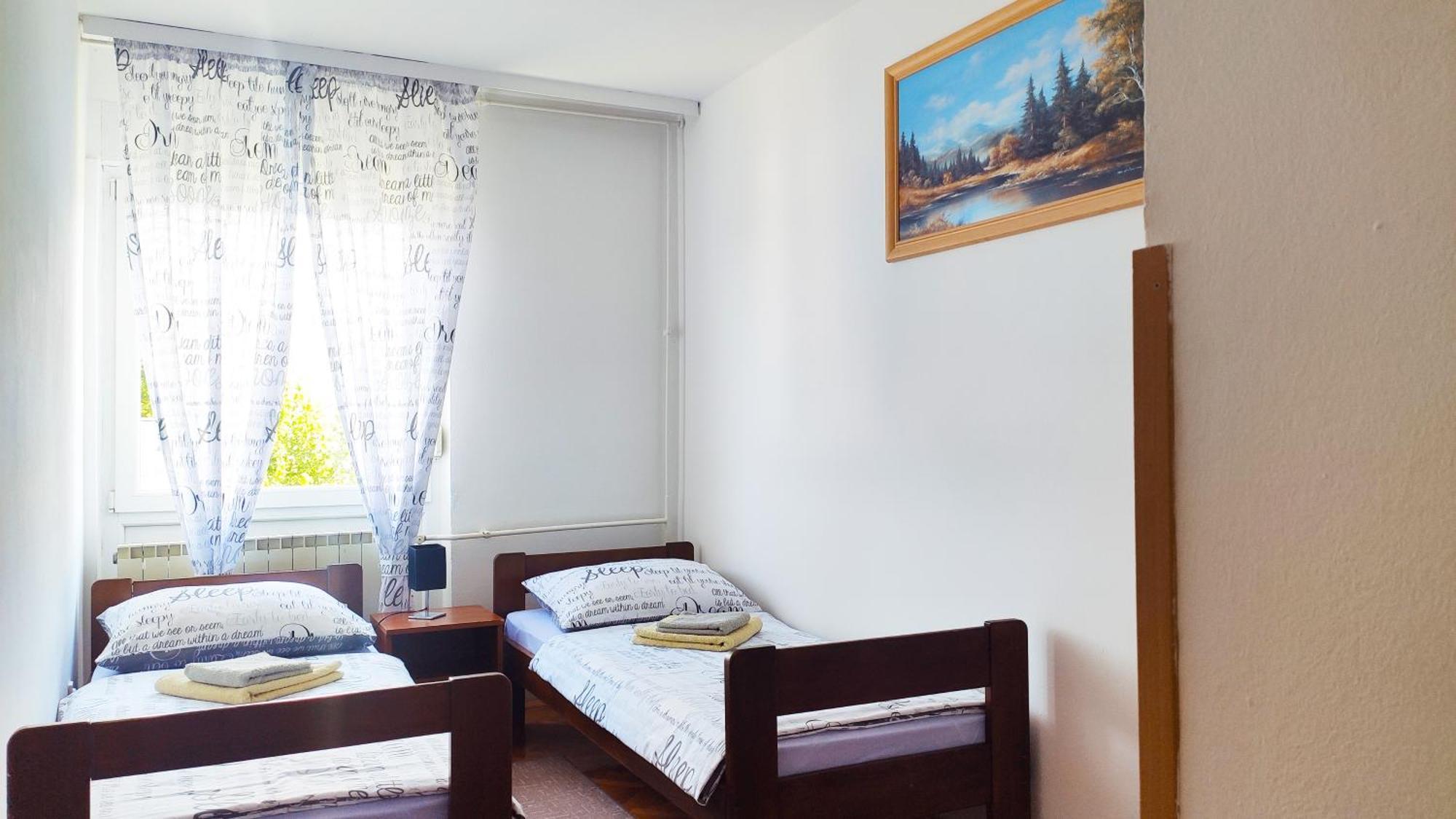 Plitvice Apartment Плитвицкие озёра Экстерьер фото