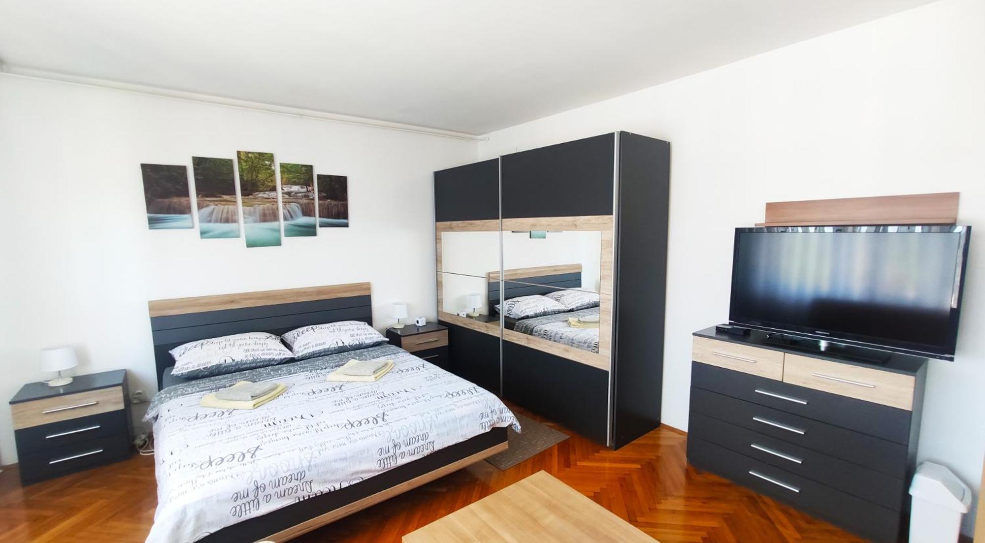 Plitvice Apartment Плитвицкие озёра Экстерьер фото